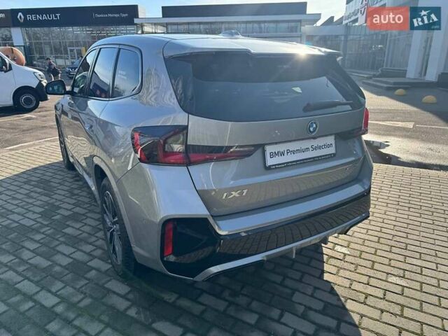 БМВ iX1 2024 в Житомире на Automoto.ua Серый БМВ iX1, объемом двигателя 0 л и пробегом 8 тыс. км за 52031 $, фото 7 на Automoto.ua