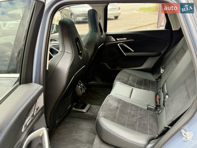 Сірий БМВ iX1, об'ємом двигуна 0 л та пробігом 17 тис. км за 33400 $, фото 11 на Automoto.ua