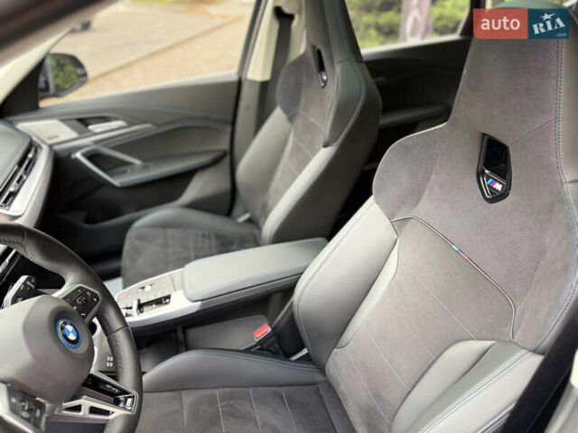 Сірий БМВ iX1, об'ємом двигуна 0 л та пробігом 17 тис. км за 33400 $, фото 14 на Automoto.ua