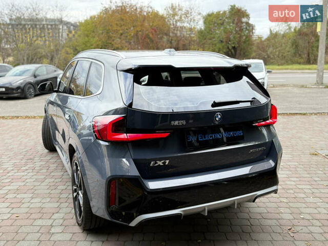 Сірий БМВ iX1, об'ємом двигуна 0 л та пробігом 17 тис. км за 33900 $, фото 3 на Automoto.ua
