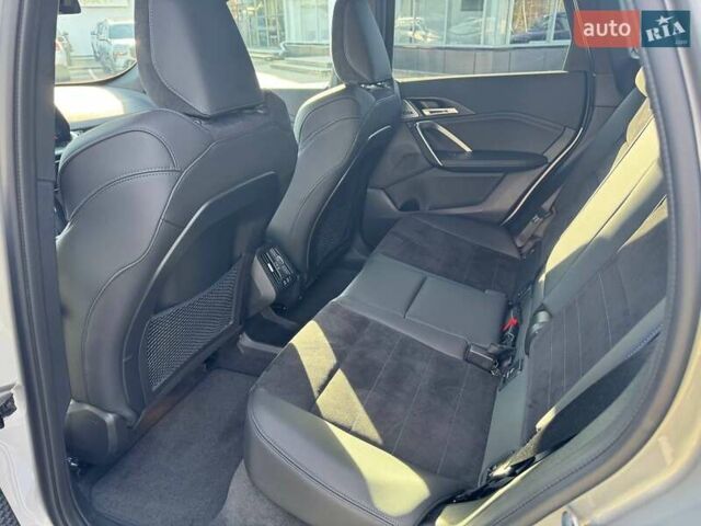 БМВ iX1 2024 в Житомире на Automoto.ua Серый БМВ iX1, объемом двигателя 0 л и пробегом 8 тыс. км за 52031 $, фото 30 на Automoto.ua