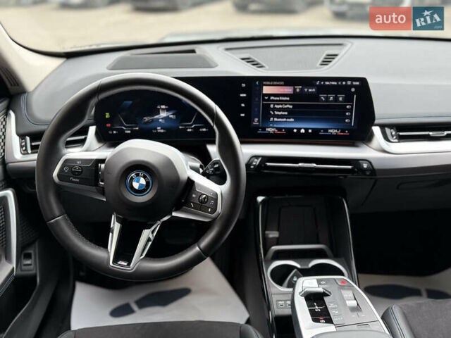 Сірий БМВ iX1, об'ємом двигуна 0 л та пробігом 17 тис. км за 33400 $, фото 13 на Automoto.ua