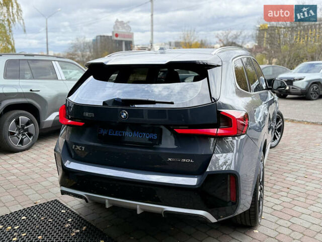 Сірий БМВ iX1, об'ємом двигуна 0 л та пробігом 17 тис. км за 33900 $, фото 5 на Automoto.ua