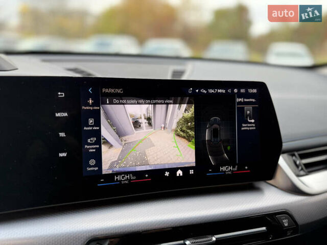 Сірий БМВ iX1, об'ємом двигуна 0 л та пробігом 17 тис. км за 33400 $, фото 18 на Automoto.ua