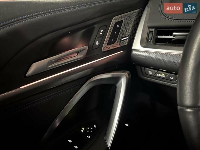 Серый БМВ iX1, объемом двигателя 0 л и пробегом 6 тыс. км за 33200 $, фото 9 на Automoto.ua