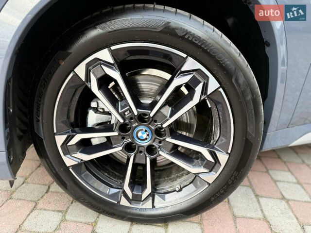 Сірий БМВ iX1, об'ємом двигуна 0 л та пробігом 17 тис. км за 33900 $, фото 19 на Automoto.ua