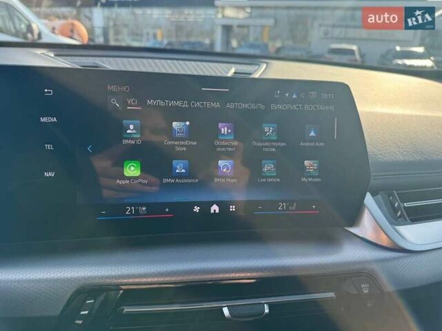 БМВ iX1 2024 в Житомире на Automoto.ua Серый БМВ iX1, объемом двигателя 0 л и пробегом 8 тыс. км за 52031 $, фото 22 на Automoto.ua