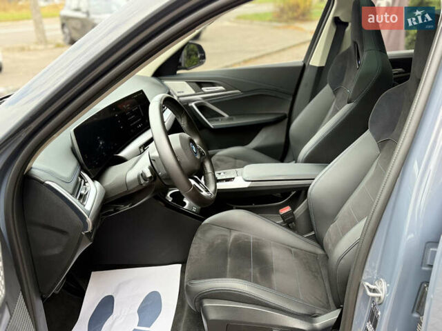 Сірий БМВ iX1, об'ємом двигуна 0 л та пробігом 17 тис. км за 33900 $, фото 10 на Automoto.ua