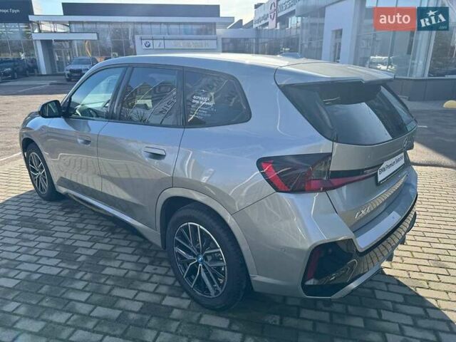 БМВ iX1 2024 в Житомире на Automoto.ua Серый БМВ iX1, объемом двигателя 0 л и пробегом 8 тыс. км за 52031 $, фото 8 на Automoto.ua