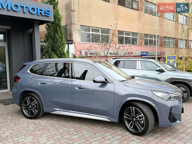 Сірий БМВ iX1, об'ємом двигуна 0 л та пробігом 17 тис. км за 33900 $, фото 6 на Automoto.ua