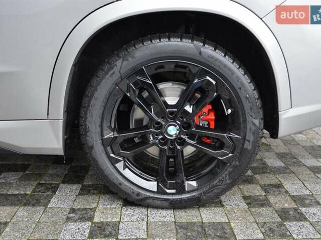 Сірий БМВ iX1, об'ємом двигуна 0 л та пробігом 4 тис. км за 54027 $, фото 9 на Automoto.ua