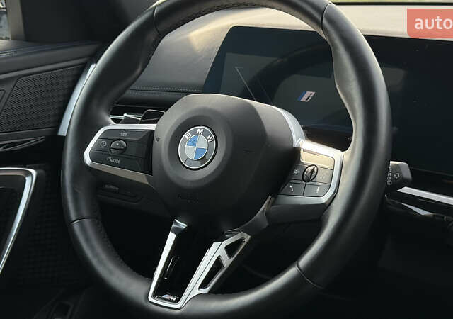 Синій БМВ iX1, об'ємом двигуна 0 л та пробігом 22 тис. км за 28800 $, фото 15 на Automoto.ua