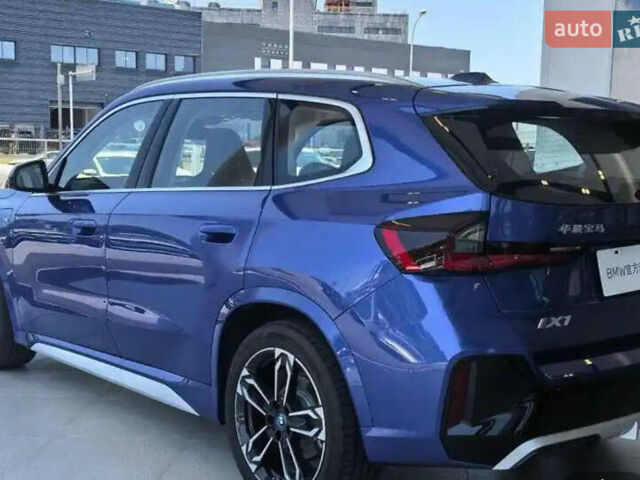 Синий БМВ iX1, объемом двигателя 0 л и пробегом 7 тыс. км за 26000 $, фото 9 на Automoto.ua