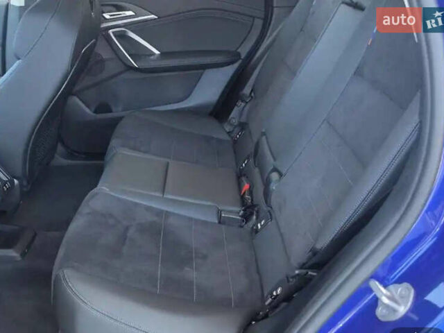 Синий БМВ iX1, объемом двигателя 0 л и пробегом 7 тыс. км за 26000 $, фото 13 на Automoto.ua