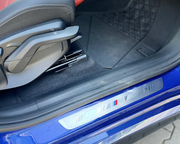 Синій БМВ iX1, об'ємом двигуна 0 л та пробігом 11 тис. км за 48500 $, фото 11 на Automoto.ua