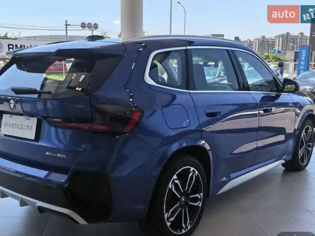 Синий БМВ iX1, объемом двигателя 0 л и пробегом 7 тыс. км за 26000 $, фото 11 на Automoto.ua