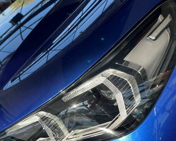 Синий БМВ iX1, объемом двигателя 0 л и пробегом 3 тыс. км за 33000 $, фото 8 на Automoto.ua