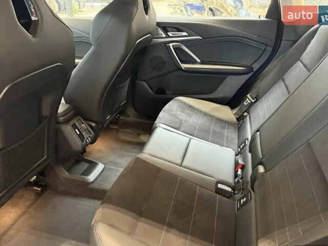 Синий БМВ iX1, объемом двигателя 0 л и пробегом 7 тыс. км за 26000 $, фото 13 на Automoto.ua