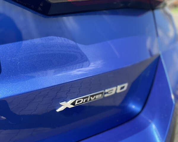 Синий БМВ iX1, объемом двигателя 0 л и пробегом 9 тыс. км за 51000 $, фото 22 на Automoto.ua