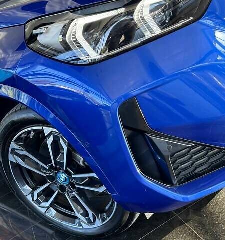 Синий БМВ iX1, объемом двигателя 0 л и пробегом 3 тыс. км за 33000 $, фото 7 на Automoto.ua