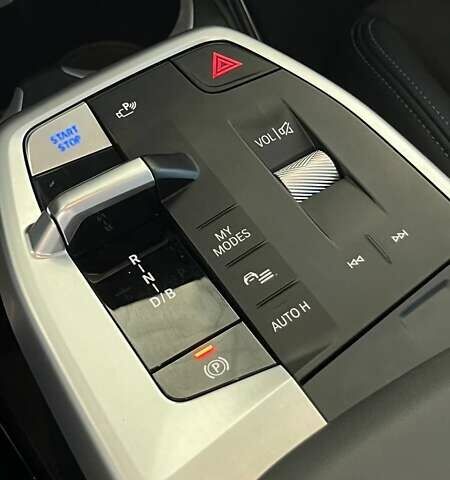 Синий БМВ iX1, объемом двигателя 0 л и пробегом 3 тыс. км за 33000 $, фото 18 на Automoto.ua