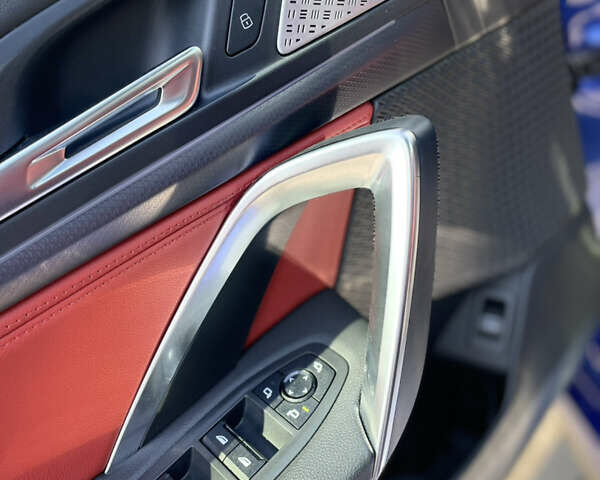 Синий БМВ iX1, объемом двигателя 0 л и пробегом 9 тыс. км за 51000 $, фото 21 на Automoto.ua