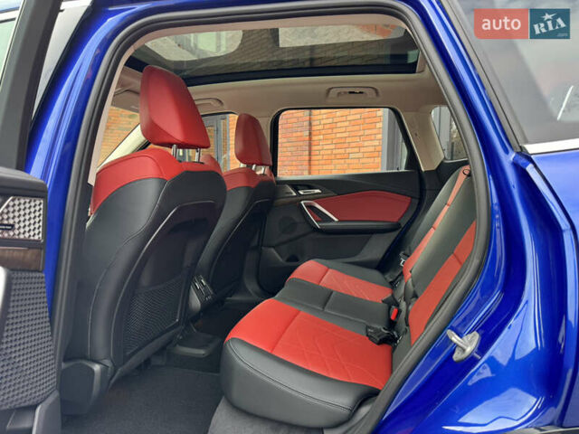 Синій БМВ iX1, об'ємом двигуна 0 л та пробігом 2 тис. км за 35000 $, фото 16 на Automoto.ua