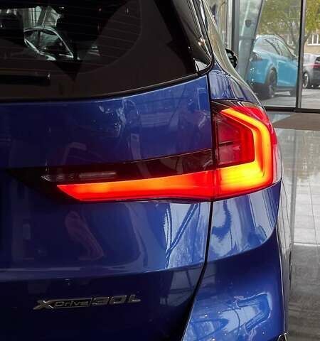 БМВ iX1 2024 у Дніпро (Дніпропетровську) на Automoto.ua Синій БМВ iX1, об'ємом двигуна 0 л та пробігом 11 тис. км за 34000 $, фото 10 на Automoto.ua