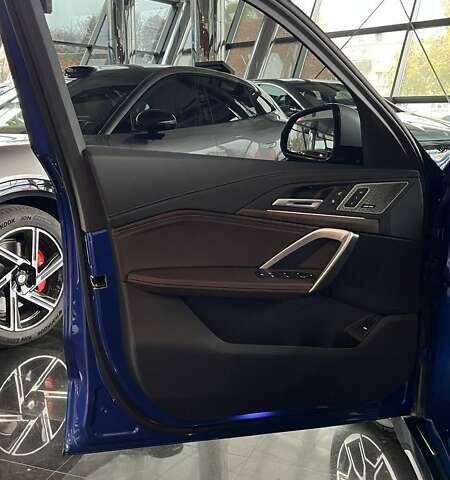 БМВ iX1 2024 у Дніпро (Дніпропетровську) на Automoto.ua Синій БМВ iX1, об'ємом двигуна 0 л та пробігом 11 тис. км за 34000 $, фото 16 на Automoto.ua