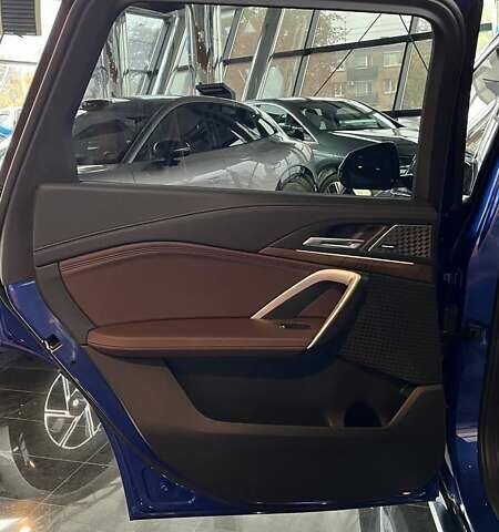 БМВ iX1 2024 у Дніпро (Дніпропетровську) на Automoto.ua Синій БМВ iX1, об'ємом двигуна 0 л та пробігом 11 тис. км за 34000 $, фото 22 на Automoto.ua