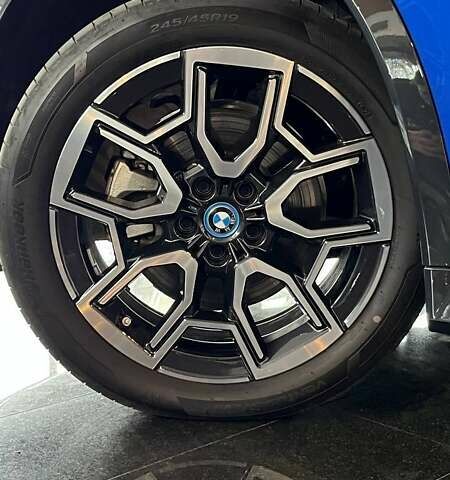 БМВ iX1 2024 у Дніпро (Дніпропетровську) на Automoto.ua Синій БМВ iX1, об'ємом двигуна 0 л та пробігом 11 тис. км за 34000 $, фото 9 на Automoto.ua