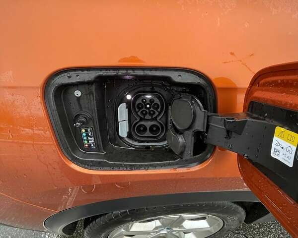 Помаранчевий БМВ iX1, об'ємом двигуна 0 л та пробігом 48 тис. км за 36200 $, фото 13 на Automoto.ua