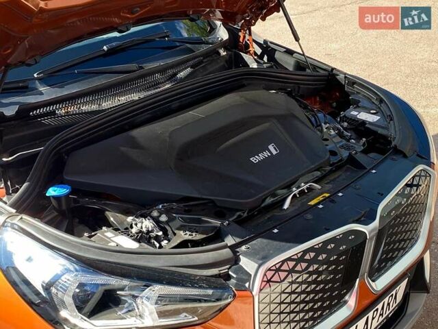 Помаранчевий БМВ iX1, об'ємом двигуна 0 л та пробігом 47 тис. км за 36999 $, фото 33 на Automoto.ua