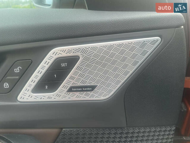 БМВ iX1 2024 в Киеве на Automoto.ua Оранжевый БМВ iX1, объемом двигателя 0 л и пробегом 45 тыс. км за 35000 $, фото 15 на Automoto.ua