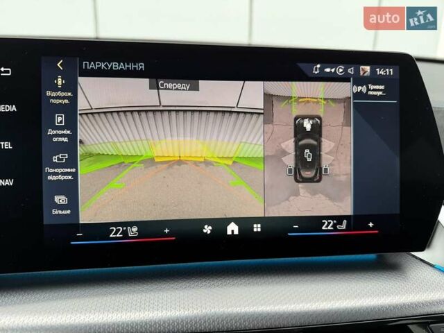 Черный БМВ iX2, объемом двигателя 0 л и пробегом 2 тыс. км за 53666 $, фото 20 на Automoto.ua