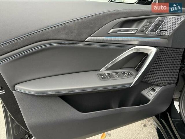 Черный БМВ iX2, объемом двигателя 0 л и пробегом 2 тыс. км за 53666 $, фото 7 на Automoto.ua