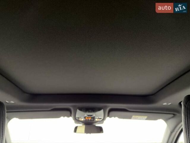 Черный БМВ iX2, объемом двигателя 0 л и пробегом 2 тыс. км за 53666 $, фото 11 на Automoto.ua