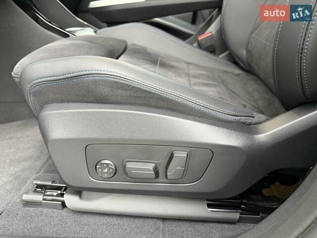 Черный БМВ iX2, объемом двигателя 0 л и пробегом 2 тыс. км за 53666 $, фото 8 на Automoto.ua