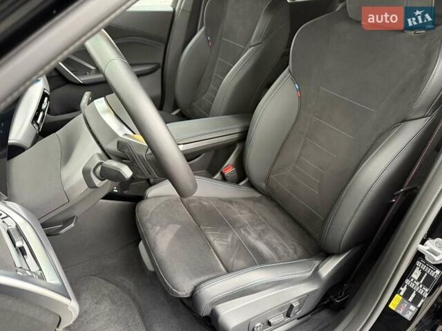 Черный БМВ iX2, объемом двигателя 0 л и пробегом 2 тыс. км за 53666 $, фото 5 на Automoto.ua