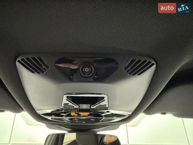 Черный БМВ iX2, объемом двигателя 0 л и пробегом 2 тыс. км за 53666 $, фото 17 на Automoto.ua