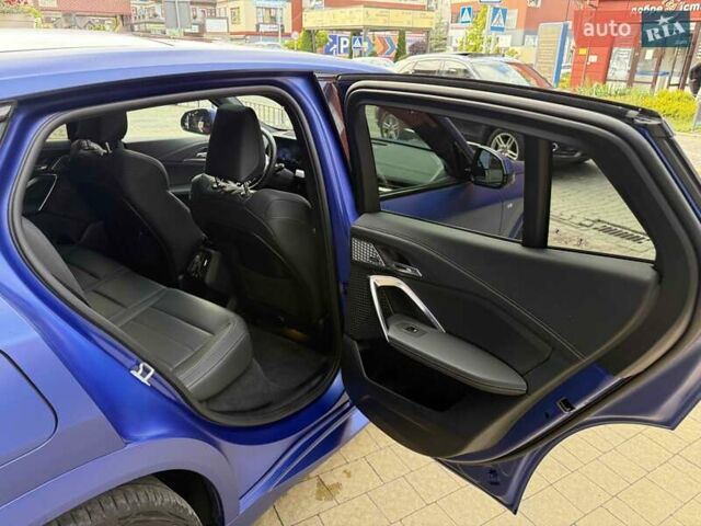 Синій БМВ iX2, об'ємом двигуна 0 л та пробігом 8 тис. км за 53900 $, фото 53 на Automoto.ua