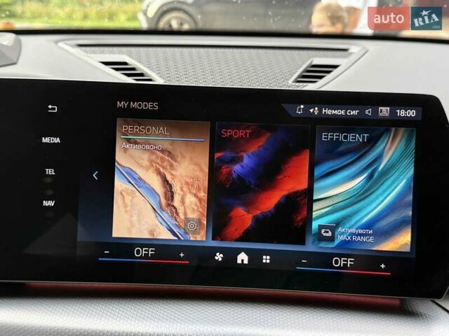 Синій БМВ iX2, об'ємом двигуна 0 л та пробігом 8 тис. км за 53900 $, фото 37 на Automoto.ua