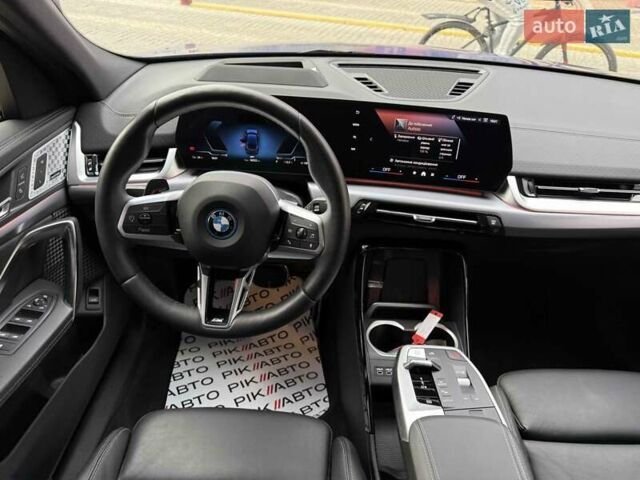 Синій БМВ iX2, об'ємом двигуна 0 л та пробігом 8 тис. км за 53900 $, фото 49 на Automoto.ua