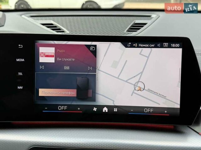 Синій БМВ iX2, об'ємом двигуна 0 л та пробігом 8 тис. км за 53900 $, фото 35 на Automoto.ua