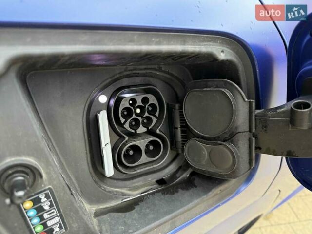 Синій БМВ iX2, об'ємом двигуна 0 л та пробігом 8 тис. км за 53900 $, фото 12 на Automoto.ua