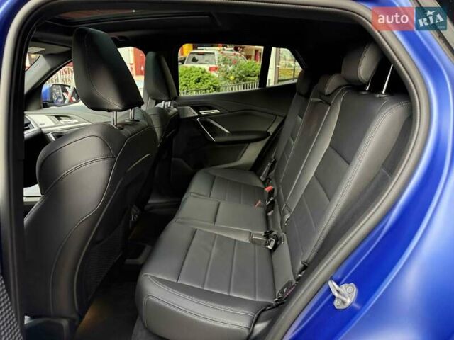 Синій БМВ iX2, об'ємом двигуна 0 л та пробігом 8 тис. км за 53900 $, фото 45 на Automoto.ua