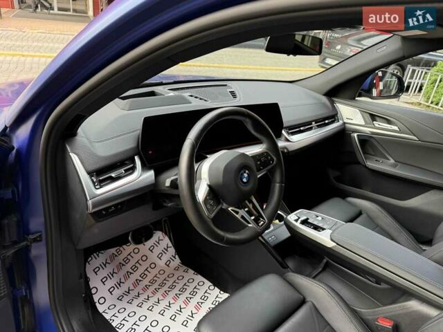 Синій БМВ iX2, об'ємом двигуна 0 л та пробігом 8 тис. км за 53900 $, фото 19 на Automoto.ua