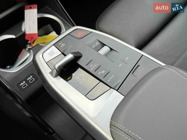 Синій БМВ iX2, об'ємом двигуна 0 л та пробігом 8 тис. км за 53900 $, фото 40 на Automoto.ua