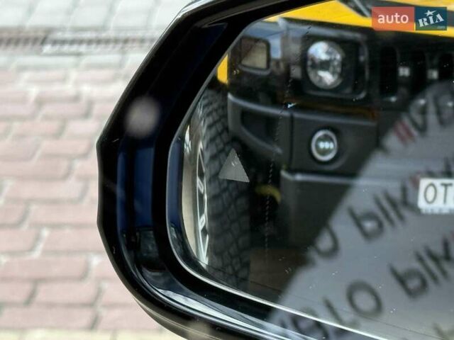 Синій БМВ iX2, об'ємом двигуна 0 л та пробігом 8 тис. км за 53900 $, фото 20 на Automoto.ua