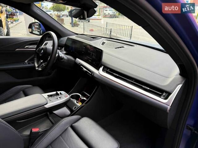 Синій БМВ iX2, об'ємом двигуна 0 л та пробігом 8 тис. км за 53900 $, фото 58 на Automoto.ua